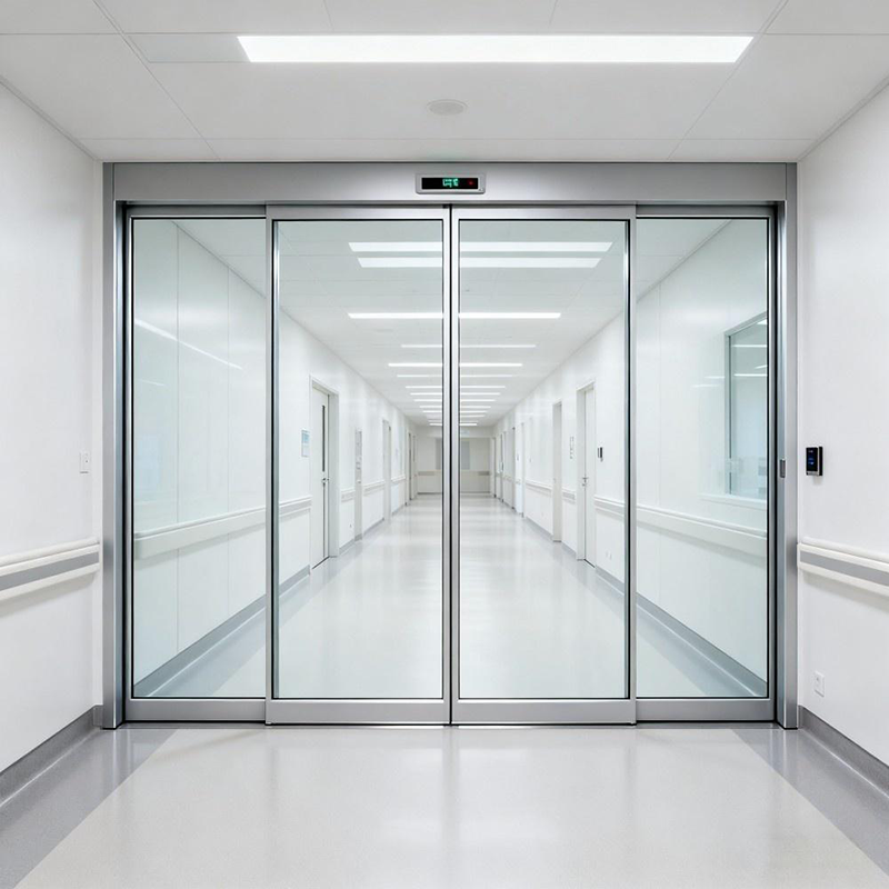 Sliding Automatic Door