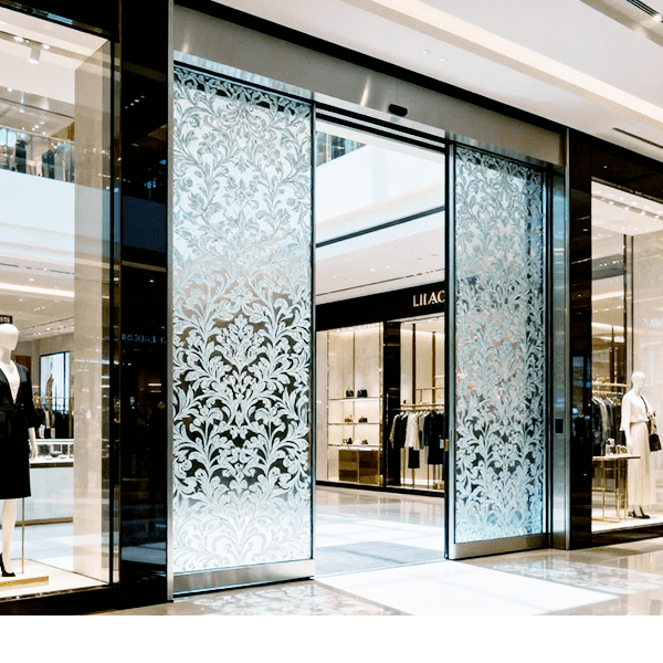  <span style="font-size:18px;">Sliding Automatic Door</span> 