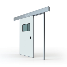 Hermetic Cleanroom Door