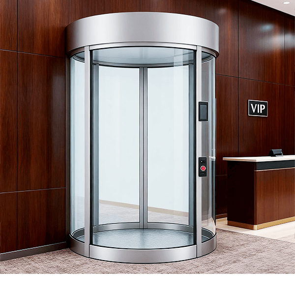  <span style="font-size:18px;">Curved Security Door</span> 