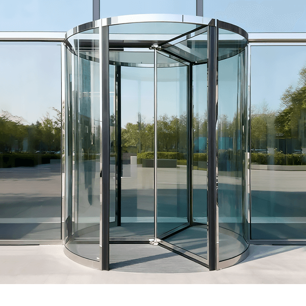 <span style="font-size:18px;">All-glass Revolving Doors</span>