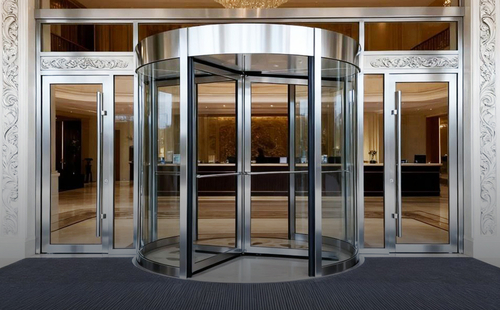 High-End Office Buildings